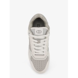 B27 Uptown leather sneakers
