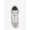 B27 Uptown leather sneakers