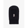 Virgin wool balaclava hat