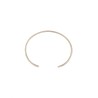 RIGID LOGO BRACELET