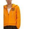 ADIDAS X WALES BONNER HOODED TRACK SWEATSHIRT