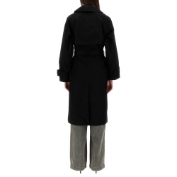 BELTED TRENCH COAT