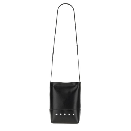 BORSA A TRACOLLA CON LOGO