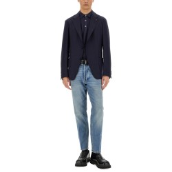 SINGLE-BREASTED JACKET