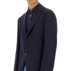 SINGLE-BREASTED JACKET