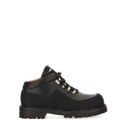 LEATHER "QUEST" SHOE