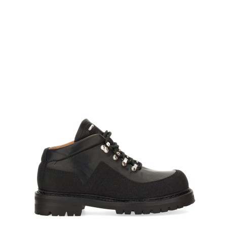 LEATHER "QUEST" SHOE