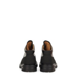 LEATHER "QUEST" SHOE