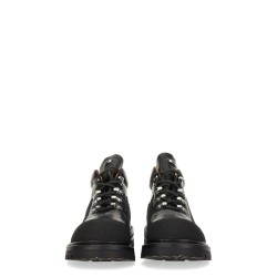 LEATHER "QUEST" SHOE