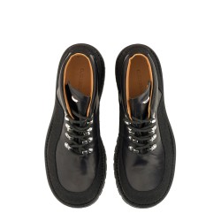 LEATHER "QUEST" SHOE