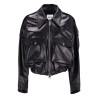LEATHER JACKET "OWEY"