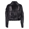 LEATHER JACKET "OWEY"