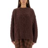 "DEOTTILLE" SWEATER