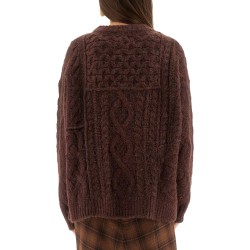 "DEOTTILLE" SWEATER