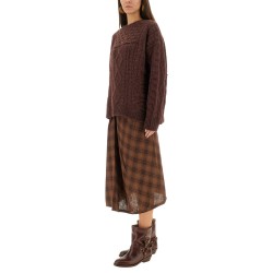 "DEOTTILLE" SWEATER