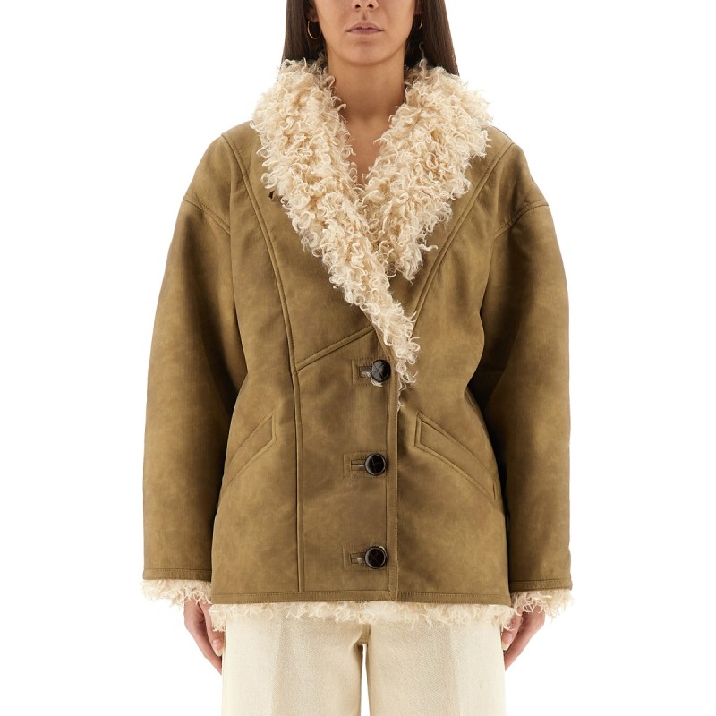 "CLEA" COAT