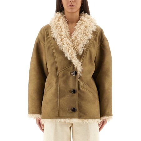 "CLEA" COAT
