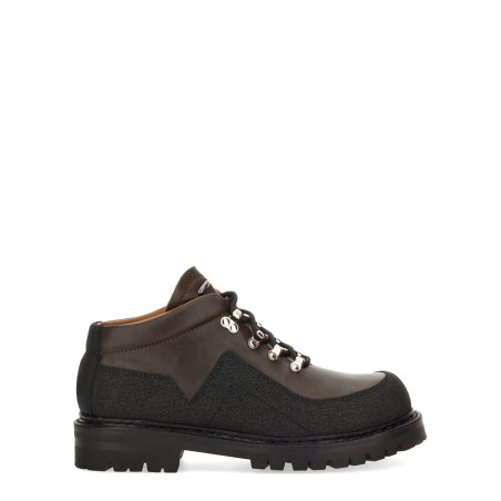 LEATHER "QUEST" SHOE