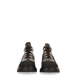LEATHER "QUEST" SHOE
