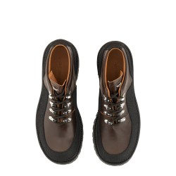 LEATHER "QUEST" SHOE