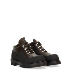 LEATHER "QUEST" SHOE
