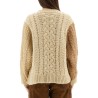 PATCHWORK "DARYL" SWEATER