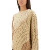 PATCHWORK "DARYL" SWEATER