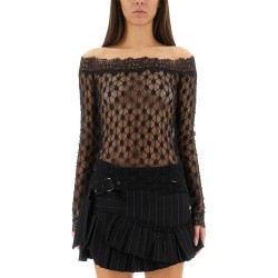 LACE "MARLENE" TOP