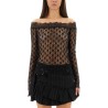 LACE "MARLENE" TOP