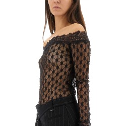 LACE "MARLENE" TOP