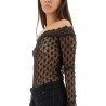 LACE "MARLENE" TOP