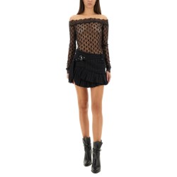 LACE "MARLENE" TOP