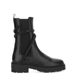 "BIKER CLEO COMBAT" BOOT