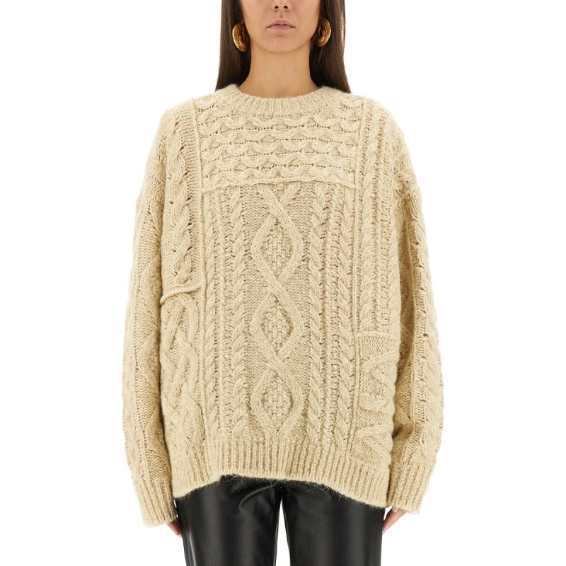 "DEOTTILLE" SWEATER