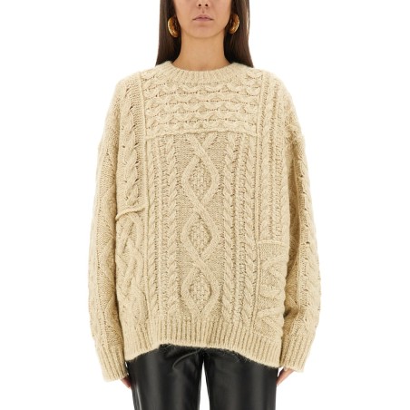 "DEOTTILLE" SWEATER