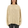 "DEOTTILLE" SWEATER