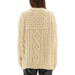 "DEOTTILLE" SWEATER