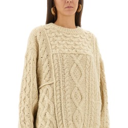 "DEOTTILLE" SWEATER