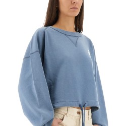 "MARGO" SWEATSHIRT WITH LOGO