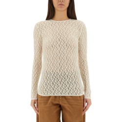LACE "GAELLE" TOP