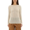 LACE "GAELLE" TOP