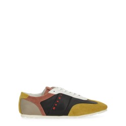 LEATHER SNEAKER