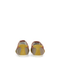 LEATHER SNEAKER