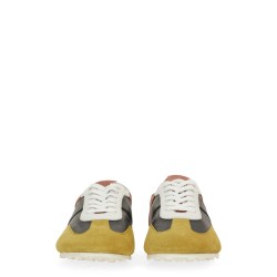LEATHER SNEAKER