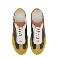 LEATHER SNEAKER