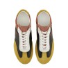 LEATHER SNEAKER