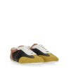 LEATHER SNEAKER