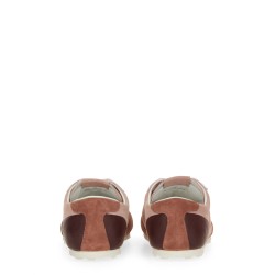 LEATHER SNEAKER
