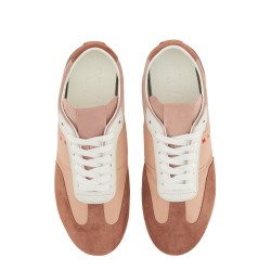 LEATHER SNEAKER