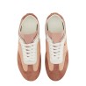 LEATHER SNEAKER